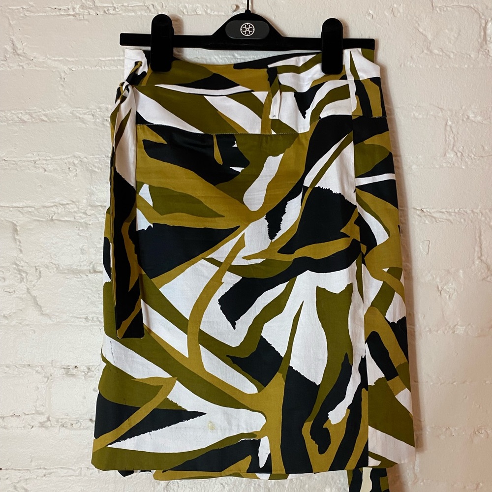Carlisle Jungle Skirt